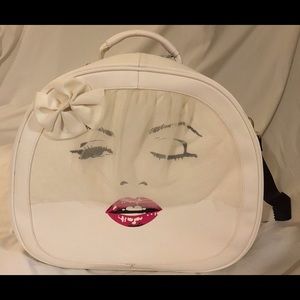 Betsy Johnson Marilyn Monroe Weekend Bag KissBride